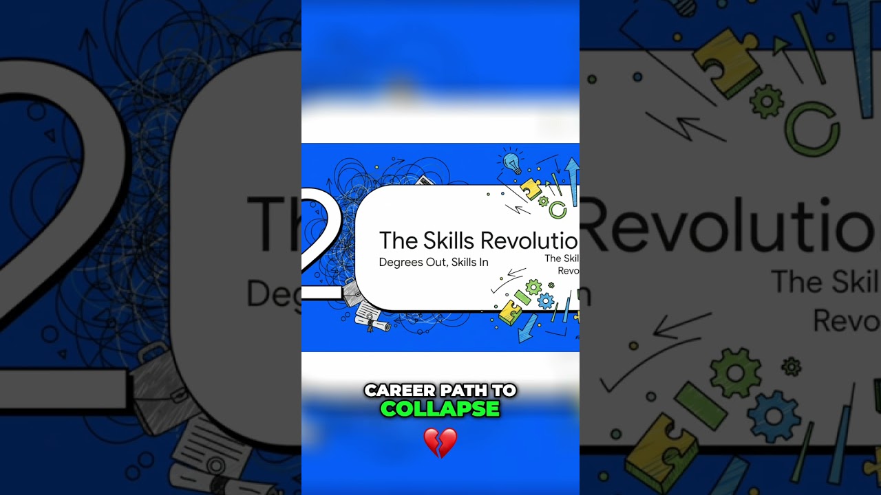 Skills-Based Revolution: The Future of Work! 