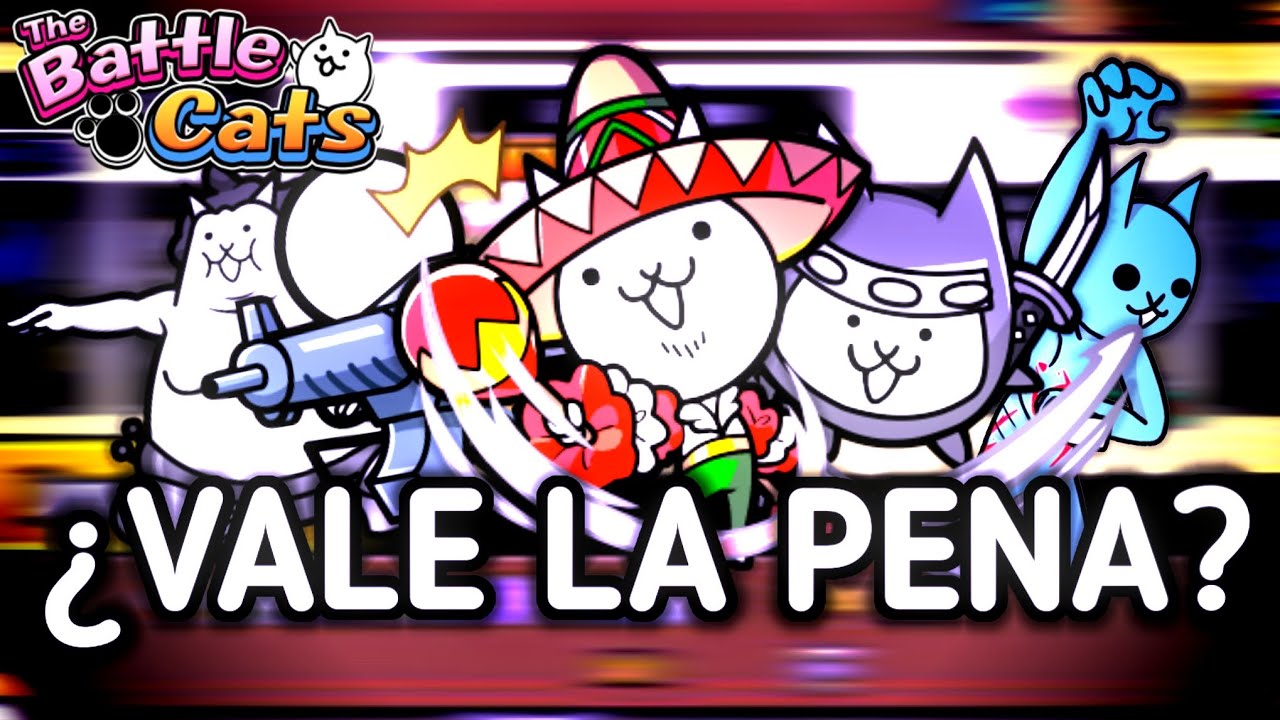The Battle Cats | ¿Vale La Pena Comprar Las Unidades Especiales? (Mi Opinion)