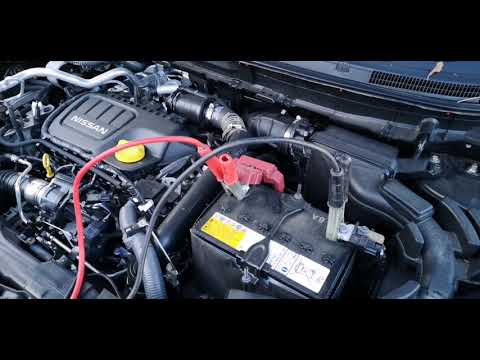 Nissan X-Trail 2017 | Stop - Start System Fault - Easy Fix