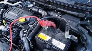 Nissan XTrail 2017 | Stop  Start System Fault  Easy Fix