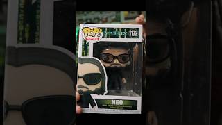 Neo Funko Pop | Matrix Resurrections
