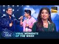 'Badi Mushkil' पर Abhijeet जी और Diwakar की मस्ती | Indian Idol S16 | Viral Moments Of The Week