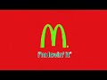 McDonald S Ident Render Pack Round 2 