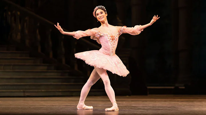 The Sleeping Beauty  Aurora's Act I variation (Fum...