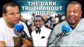 The Dark Truth About P Diddy  Former Bodyguard Gene Deal Tells All
