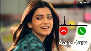 Aare Aare Aare Wo Ringtone   Download Link 👇 | Makkhi Movie BGM Ringtone | Ringnotes