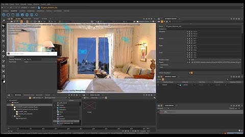 SCAN2FX Exporter for Clarisse: Transform real-world environments into ultra high-res textured meshes