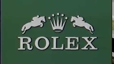 1982 KY 3 Day Event from KET TV program narrated by Nigel Casserley and Denny Emerson