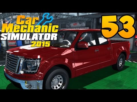 Видео: Car Mechanic Simulator 2015 - Реставрация Castor Erthquake #53