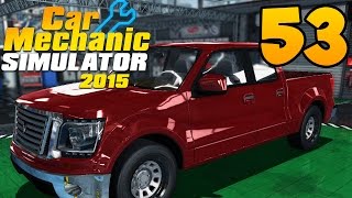 : Car Mechanic Simulator 2015 -  Castor Erthquake #53