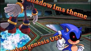 PROJECT: genesis shadow ust theme(not complete soon to be sung)