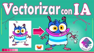 Vectorizar Con Inteligencia Artificial Gratis