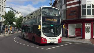 Irish Bus & Coach - Bus Eireann Volvo B5TL / Wrightbus Gemnin 3 - VWD 45.