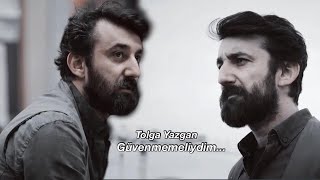 Tolga Yazgan - Güvenmemeliydim Şahşiyet - Necip Memili