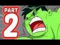 What If Hulk RIpped His Pants - Part 2 ( 18+ )