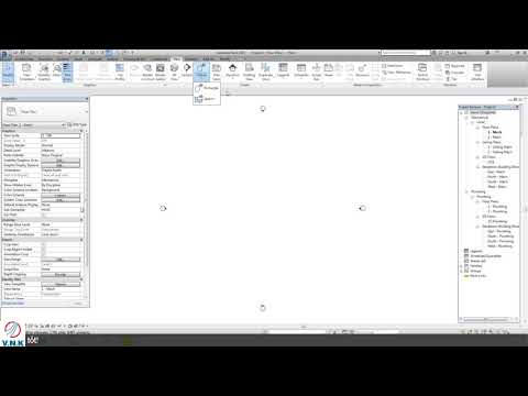 Giới thiệu tổng quan về Revit và Revit MEP