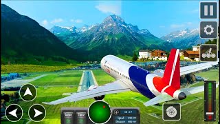 City Airplane simulator 2022 in passenger parking ✈️ screenshot 4
