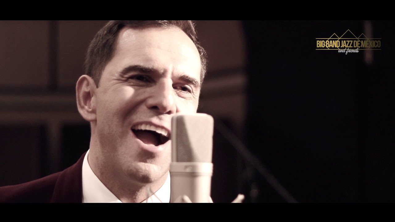 Big Band Jazz de México - Música Suave (feat. Iván Caraza) [Official Video]