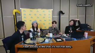 171204 Hong Kong Radio 903 口水多過浪花 FB Live Jackson Wang EngSub