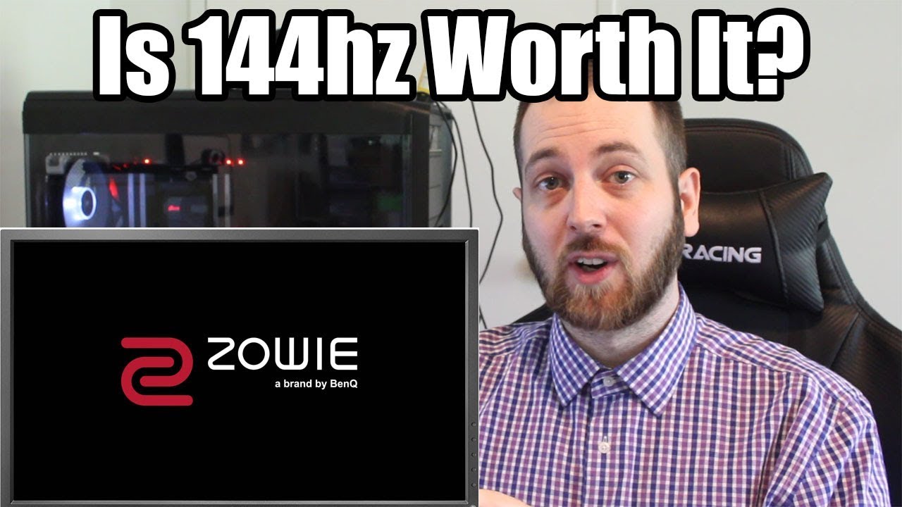 Should You Upgrade To A 144hz Gaming Monitor?