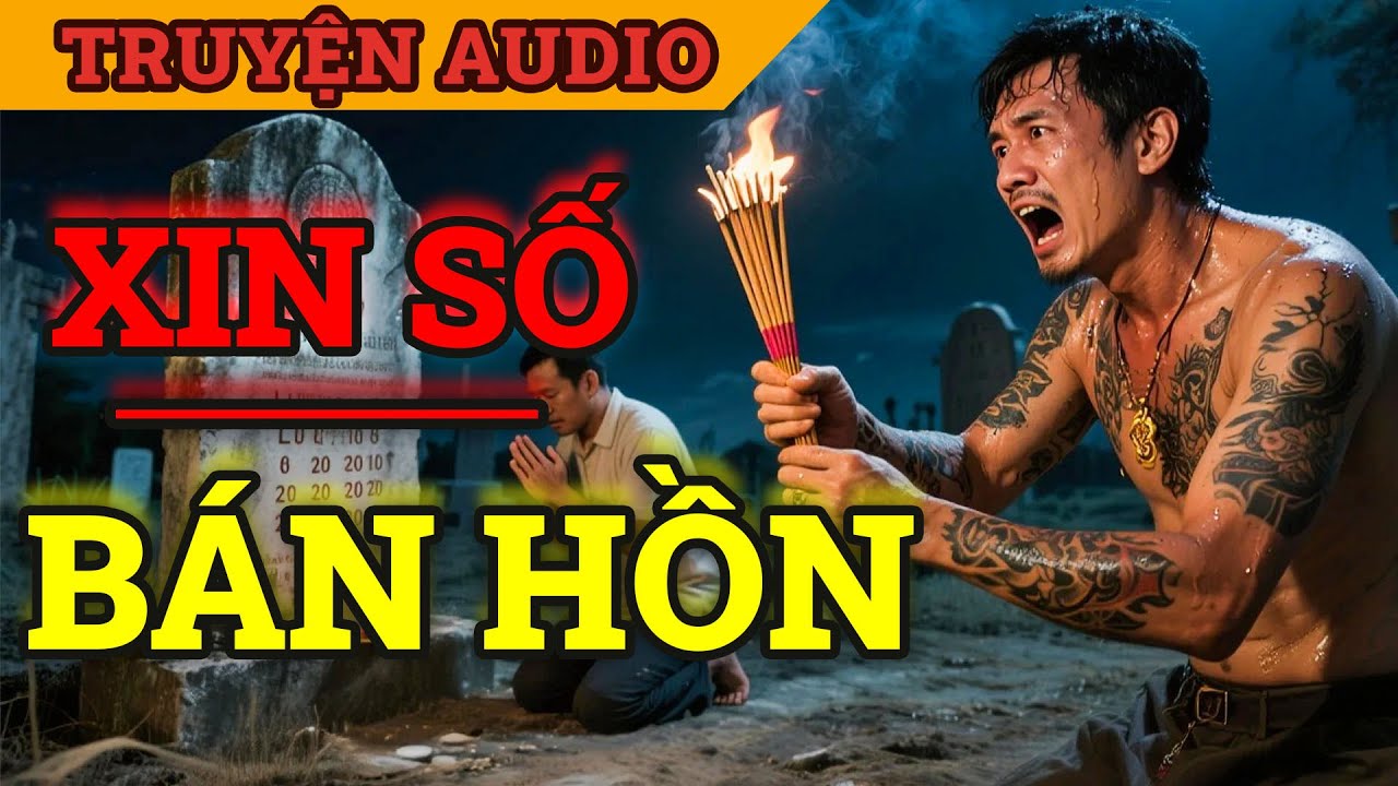 Xin Số Người Âm – Câu Chuyện Đầy Rùng Rợn Và Bất Ngờ! - YouTube