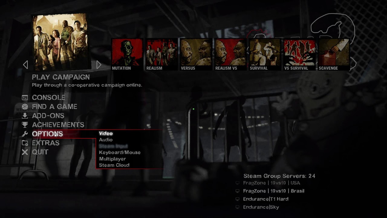 L4D2 New Mouse Testng - YouTube