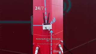 Structural Monitoring：Smart Tilt Monitoring