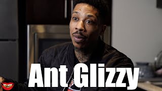 Ant Glizzy "My brother was shot 32 times on Christmas & he survived "All the shooters are dead now"