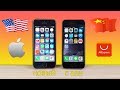 Новый iPhone SE vs Восстановленный iPhone SE с AliExpress - В ЧЕМ РАЗНИЦА