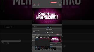 Main Motion Lyric di ProPresenter 7 #ndcworship #propresenter #corneliusvisual #multimediagereja