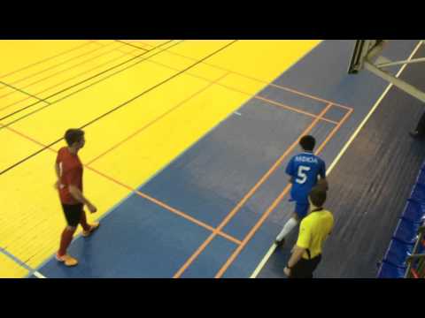 Видео к матчу МФЮА - НИУ МИЭТ