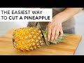 How-To Cut A Pineapple | Clean & Delicious