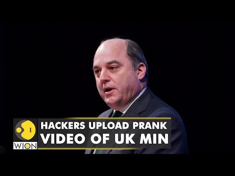 Video of a hoax call with UK minister Ben Wallace surfaces | Latest English News | WION