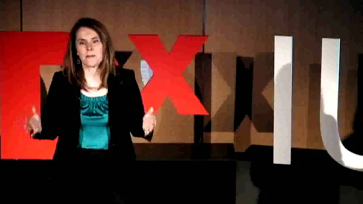 Reframing Normal: Dr. Kristy Sheeler at TEDxIUPUI ...