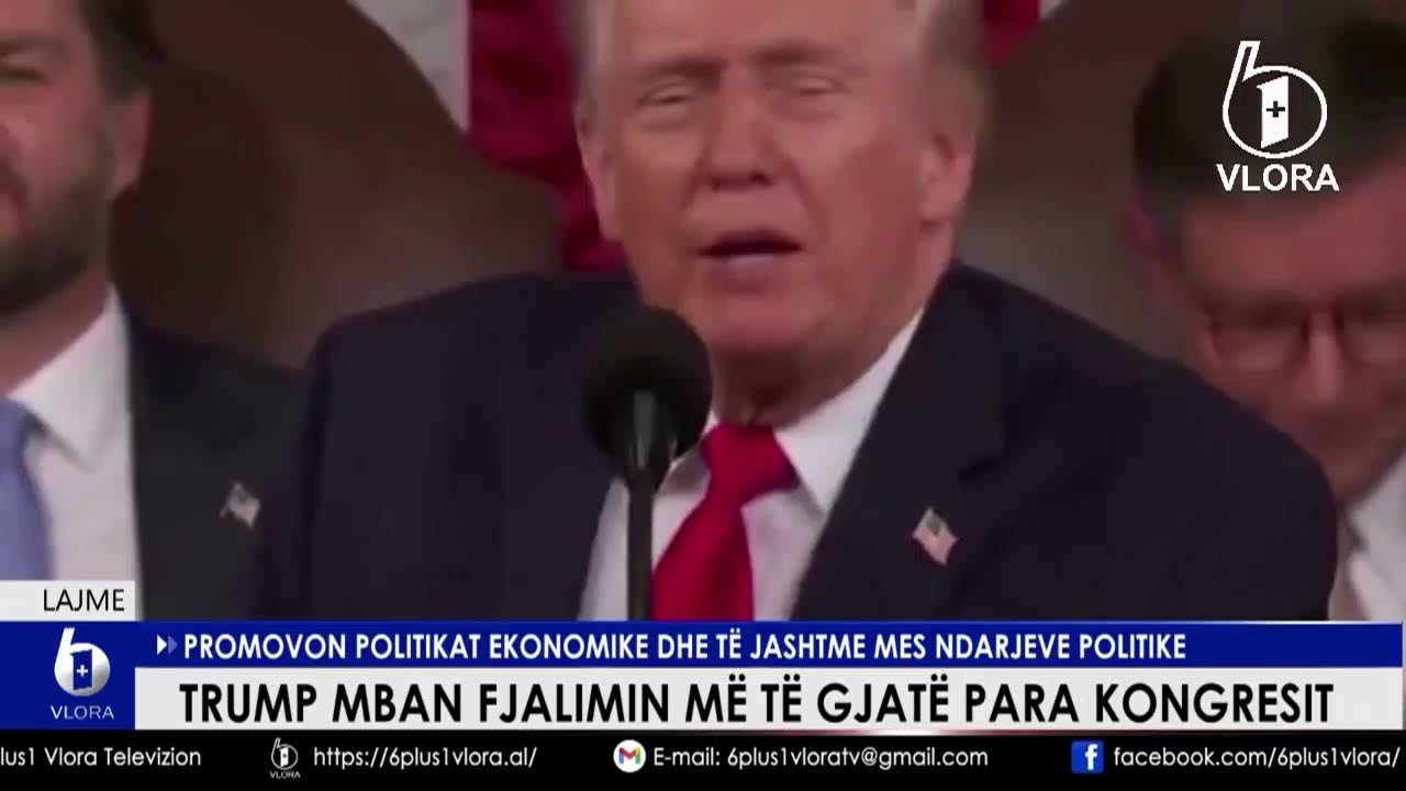 🔴LAJME/ TV 6+1 VLORA, 25 Shkurt 2026, ORA 14:30