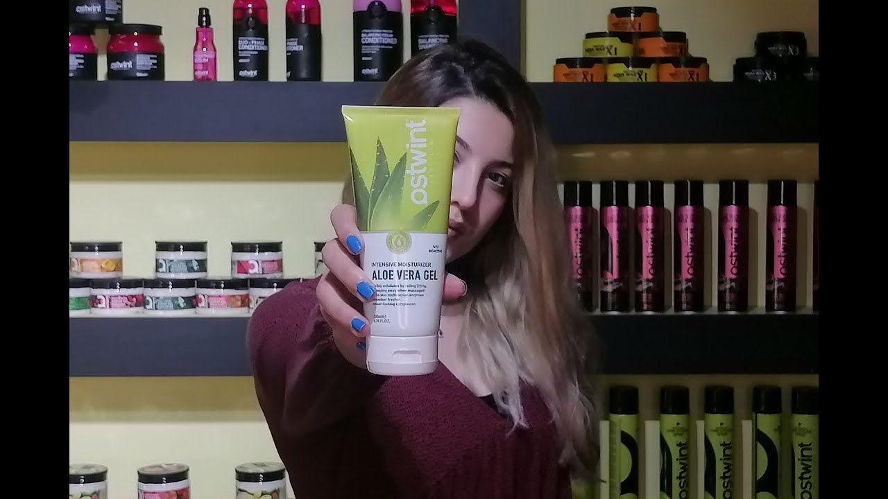 Ostwint Aloevera Jel 200 ml