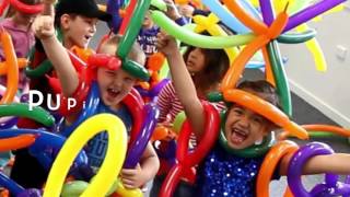 Balloon twisting workshop Brisbane