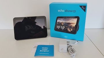 Amazon Echo Show 8 3rd Gen NEWEST One - What Can It Do?