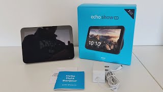 Amazon Echo Show 8 3rd Gen NEWEST One - What Can It Do?