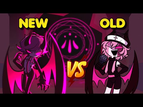 Friday Night Funkin' - New Sarvin vs Old Sarvin (Gospel) - [MFM Genderbend]