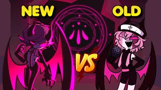 Friday Night Funkin' - New Sarvin vs Old Sarvin (Gospel) - [MFM Genderbend]