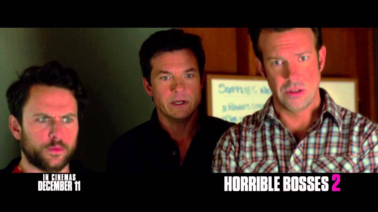 Horrible Bosses 2 (2014) Big Deal Clip [HD]
