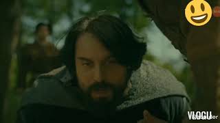 The End of Albasti ( Beybolat Bey ) -Dirlis Ertugrul - Episode 147 - Season 5