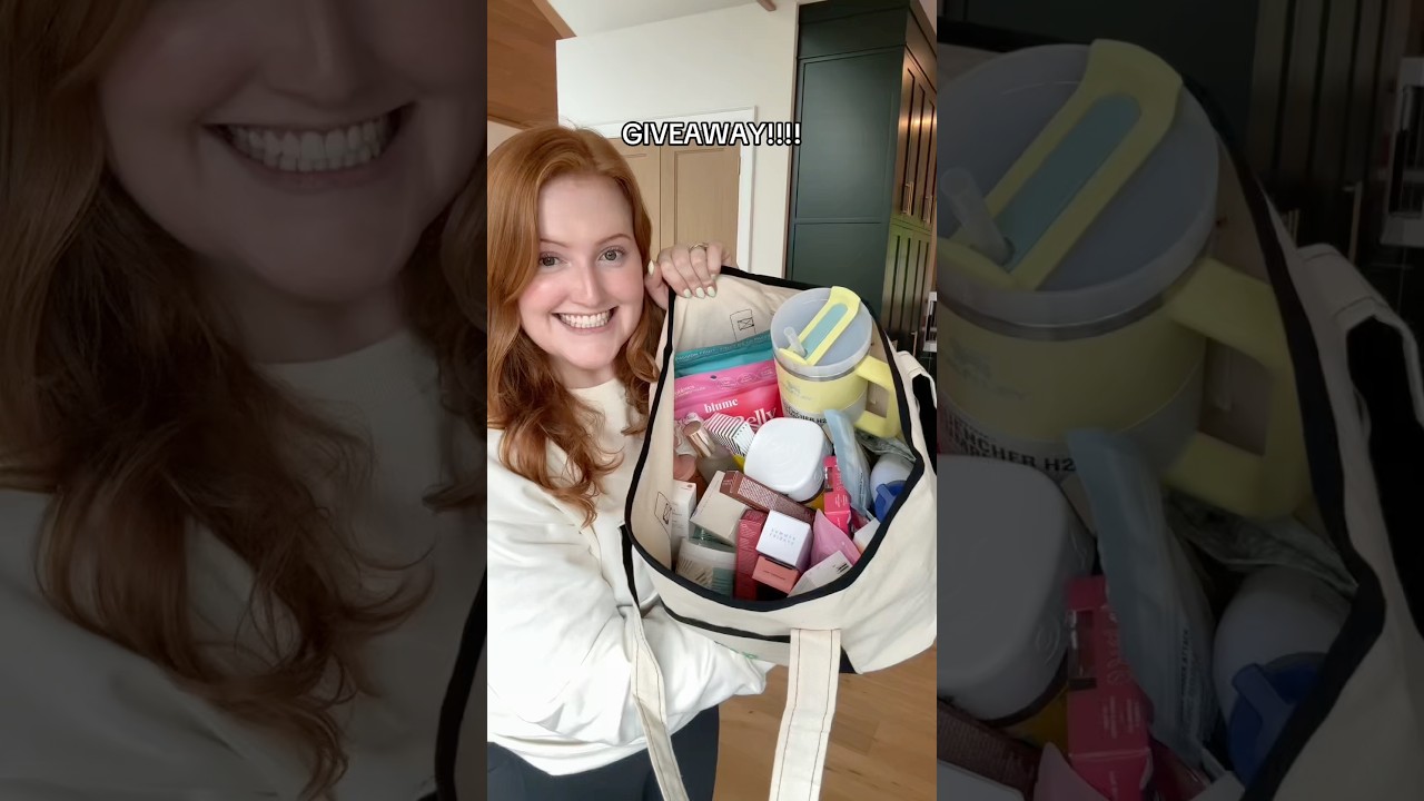 GIVEAWAY - Win my Bachelorette Goodie Bag 💗 Open Worldwide, Contest Closes June 3. Good Luck!!