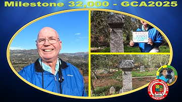 GCNW: Milestone 32,000 with a Locationless Cache