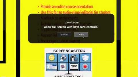 Screencasting with JING