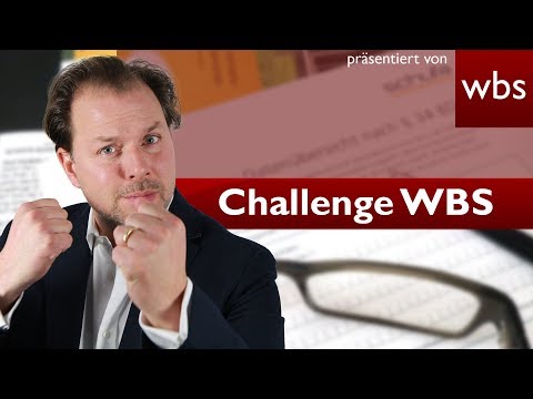 Schufa-Datensatz löschen dank Recht auf Vergessenwerden? | Challenge WBS - RA Solmecke