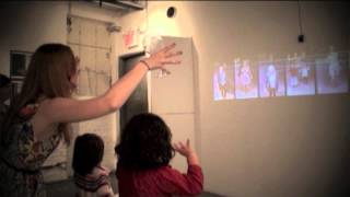 Digital Arts in Context: Interactive Installation