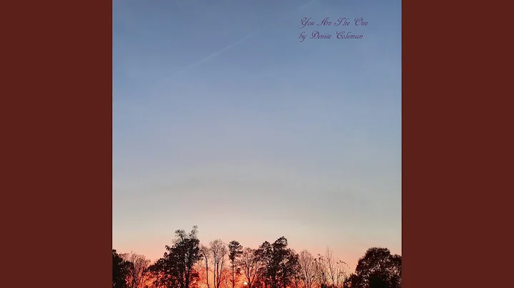 You Are The One