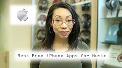 Best Free iPhone Apps to Improve Your Music  - Durasi: 2:42. 